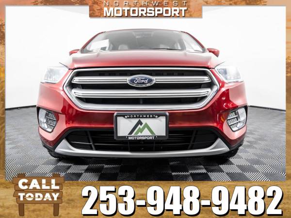 *WE BUY CARS!* 2017 *Ford Escape* SE 4x4 for sale in PUYALLUP, WA – photo 7