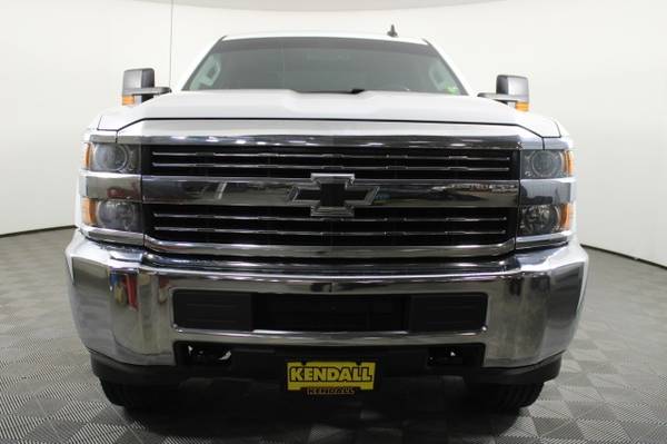 2016 Chevrolet Silverado 3500HD Summit White Amazing Value! - cars for sale in Meridian, ID – photo 2