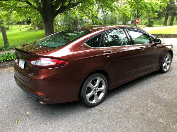 2016 Ford Fusion - NEW ENGINE for sale in Hazelwood, NC – photo 3
