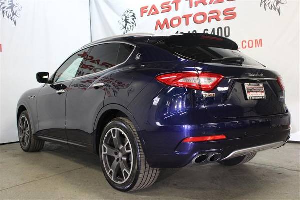 2017 MASERATI LEVANTE S LUXURY AWD - PMTS. STARTING @ $59/WEEK -... for sale in Paterson, NJ – photo 7