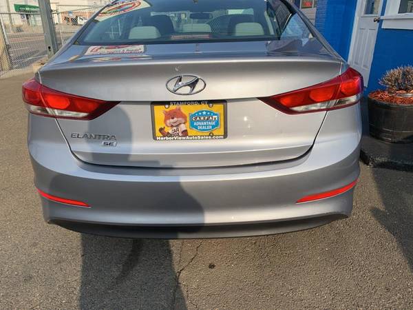 Take a look at this 2017 Hyundai Elantra-New Haven for sale in STAMFORD, CT – photo 4