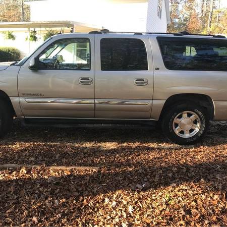 2005 Yukon XL - cars & trucks - by owner - vehicle automotive sale for sale in Grovetown, GA – photo 3