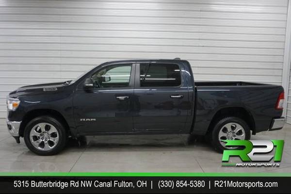 2020 RAM 1500 Big Horn Crew Cab SWB 4WD Your TRUCK Headquarters! We for sale in Canal Fulton, OH – photo 9