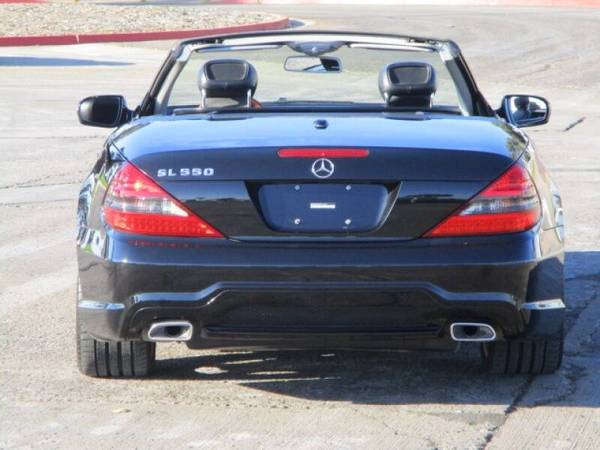 2011 MERCEDES BENZ SL 550 Convertible - cars & trucks - by dealer -... for sale in National City, CA – photo 6