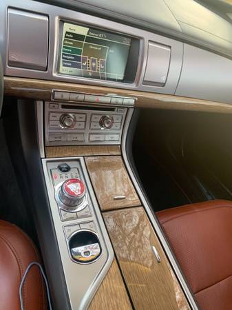 2009 Jaguar XF Supercharged - cars & trucks - by owner - vehicle... for sale in Johnston, IA – photo 6