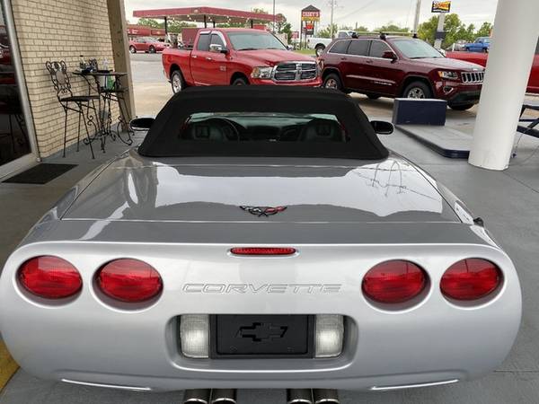 1998 Chevrolet Corvette - - by dealer - vehicle for sale in Forsyth, MO – photo 20