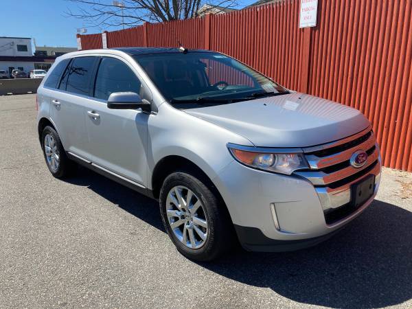 2013 Ford Edge Limited AWD, 1 Owner, no accidents, Nicely Optioned for sale in Peabody, MA – photo 6