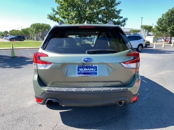 2019 Subaru Forester Limited - - by dealer - vehicle for sale in Georgetown, TX – photo 4