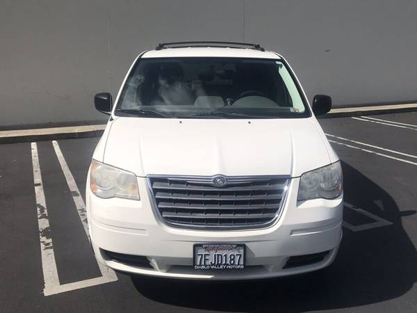2010 Chrysler Town & Country LX Minivan 4D for sale in Pittsburg, CA – photo 3