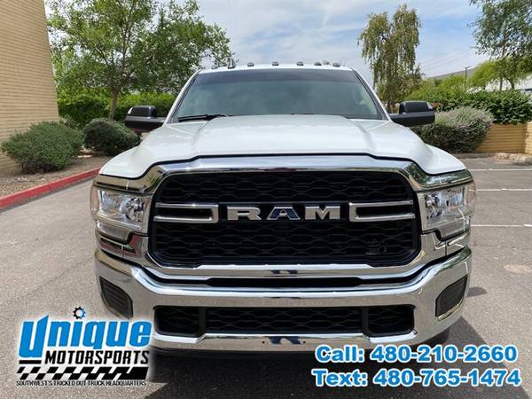 2020 DODGE RAM 3500 TRADESMAN CREW LB CUMMINS UNIQUE TRUCKS - cars & for sale in Tempe, NM – photo 9