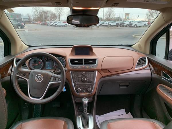 2013 Buick Encore Leather - - by dealer - vehicle for sale in Plainfield, IN – photo 11