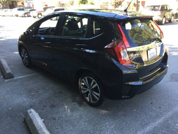 2016 Honda Fit 5dr HB CVT EX - cars & trucks - by dealer - vehicle... for sale in San Carlos, CA – photo 8