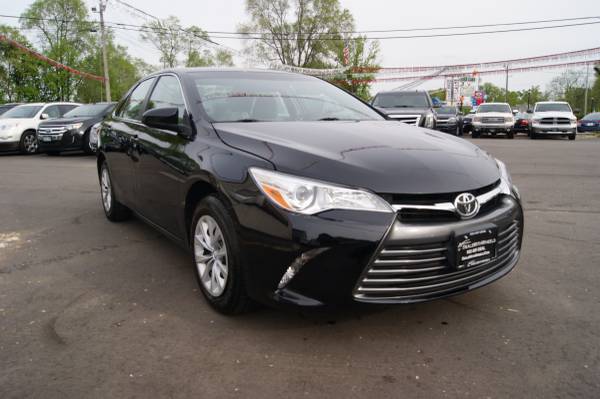☻2016 Toyota Camry Se Loaded,Navi!(BAD CREDIT OK!)HABLO ESPANOL! for sale in Inver Grove Heights, MN – photo 9