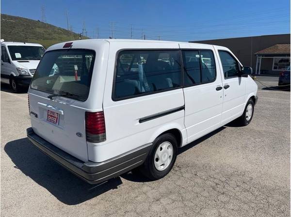 1997 Ford Aerostar XLT Extended - - by dealer for sale in Morro Bay, CA – photo 6