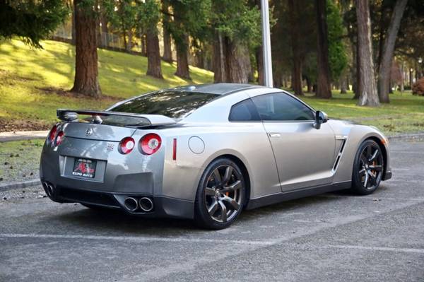 2010 Nissan GT-R Premium AWD 2dr Coupe ~!CALL/TEXT !~ - cars &... for sale in Tacoma, OR – photo 8