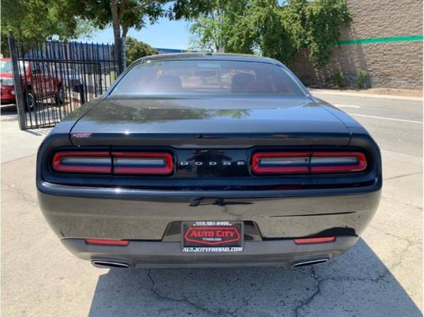 2015 Dodge Challenger SXT Coupe 2D for sale in Fresno, CA – photo 8