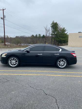 2010 Nissan Maxima for sale in Turner, ME – photo 2