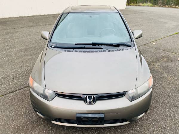 2006 HONDA CIVIC EX - cars & trucks - by dealer - vehicle automotive... for sale in Lakewood, WA – photo 3