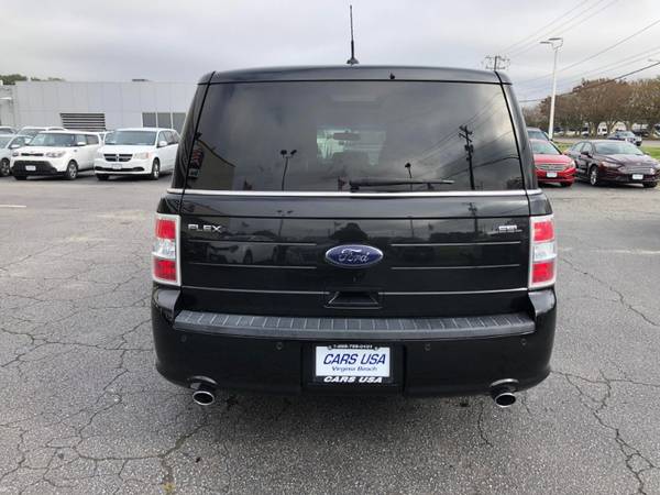 2014 Ford Flex SEL - cars & trucks - by dealer - vehicle automotive... for sale in Virginia Beach, VA – photo 4