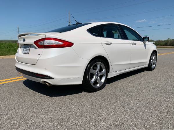 2014 Ford Fusion 116k miles Rebuilt title SOLD - - by for sale in Meridianville, AL – photo 7