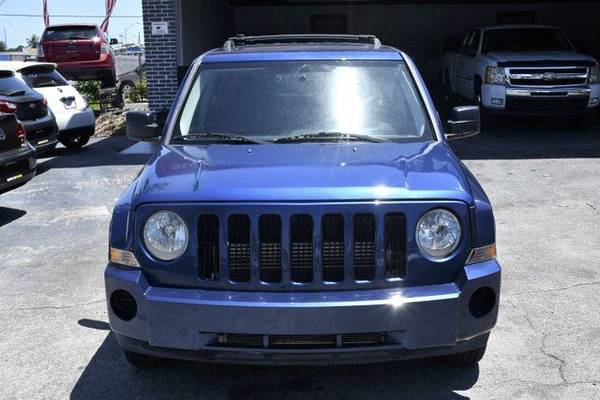2009 Jeep Patriot Sport Utility 4D BUY HERE PAY HERE for sale in Miami, FL – photo 3