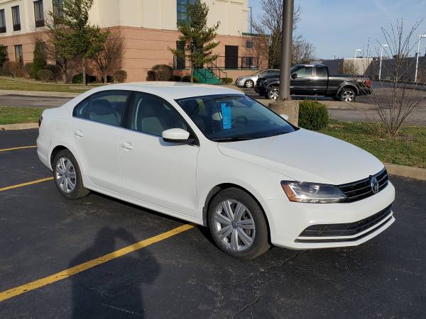 2017 VW Jetta TSI - - by dealer - vehicle automotive for sale in Other, OH – photo 8