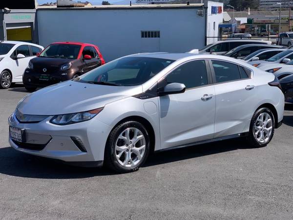 2017 Chevrolet Volt premier phev specialist-peninsula - cars & for sale in Daly City, CA – photo 2