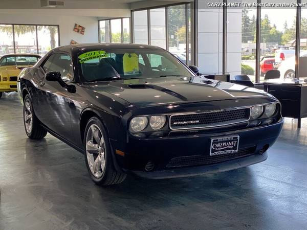 2013 Dodge Challenger SXT COUPE 86K MI DODGE CHALLENGER COUPE Coupe... for sale in Gladstone, OR – photo 15