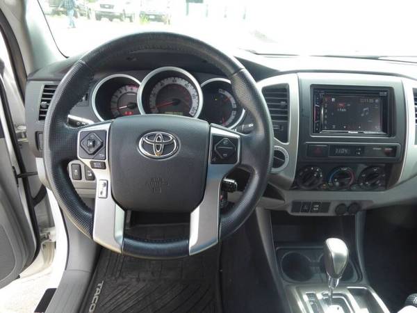 2014 Toyota Tacoma Double Cab TRD OFF ROAD for sale in Union Gap, WA – photo 17