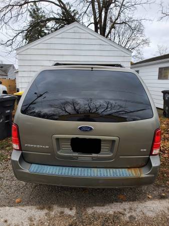 2005 Ford Freestar - cars & trucks - by owner - vehicle automotive... for sale in Fort Wayne, IN – photo 15