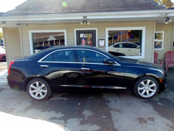 2014 Cadillac ATS - $0 DOWN? BAD CREDIT? WE FINANCE! - cars & trucks... for sale in Goodlettsville, TN – photo 2