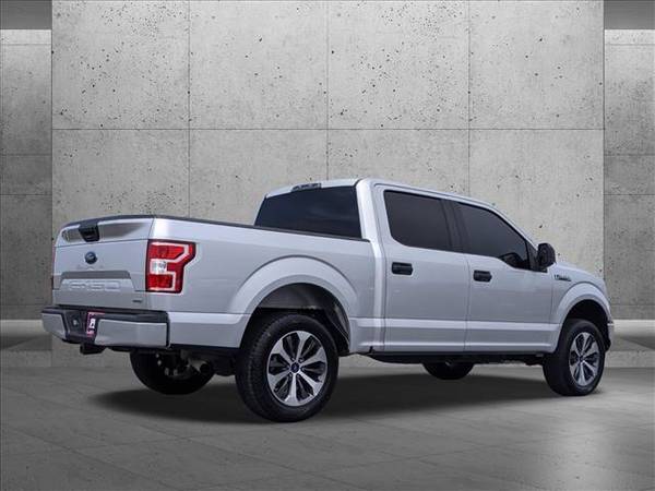 2019 Ford F-150 XL 4x4 4WD Four Wheel Drive SKU: KKE06576 - cars & for sale in Frisco, TX – photo 6