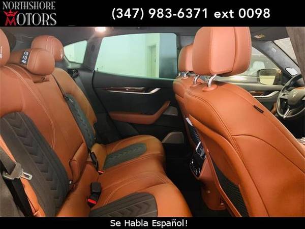2017 Maserati Levante S - SUV for sale in Syosset, NY – photo 16