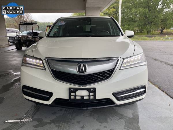 Acura MDX Technology Package Navigation Sunroof SUV 1 Owner... for sale in Charlotte, NC – photo 7