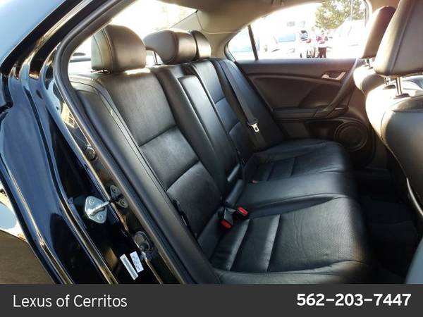 2010 Acura TSX 2.4 SKU:AC041057 Sedan for sale in Cerritos, CA – photo 21
