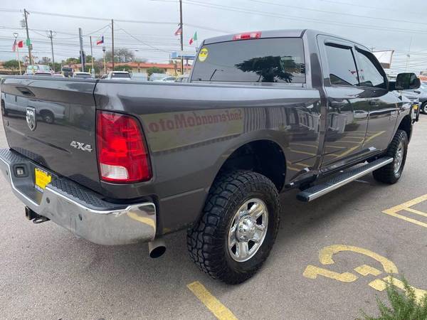 2015 Ram 2500 Tradesman - - by dealer - vehicle for sale in Austin, TX – photo 4