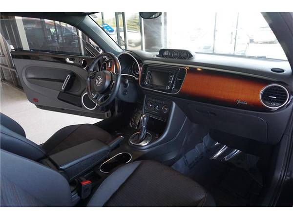 2013 Volkswagen Beetle Turbo Fender Edition Hatchback 2D WE CAN BEAT for sale in Sacramento, NV – photo 17