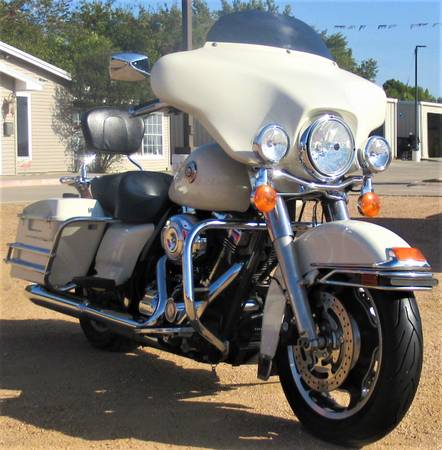 2009 HARLEY-DAVIDSON FLHTP Electra-Glide!! WE FINANCE!! - cars &... for sale in Terrell, TX – photo 3
