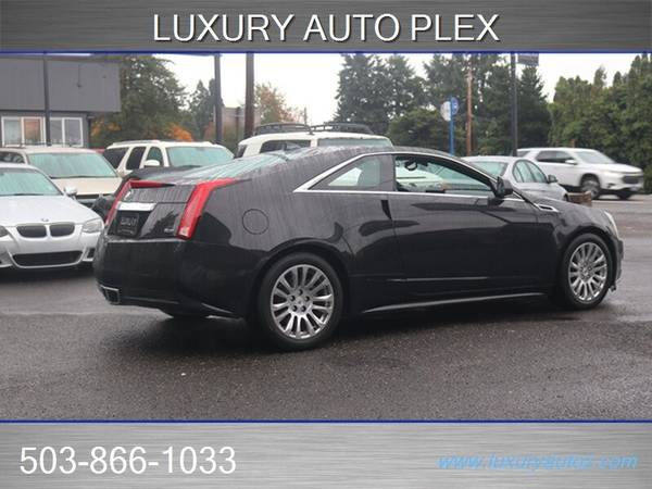 2014 Cadillac CTS AWD All Wheel Drive 3.6L Premium Coupe for sale in Portland, OR – photo 6