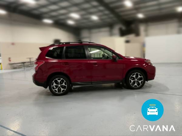 2015 Subaru Forester 2 0XT Premium Sport Utility 4D hatchback Red for sale in College Station , TX – photo 13