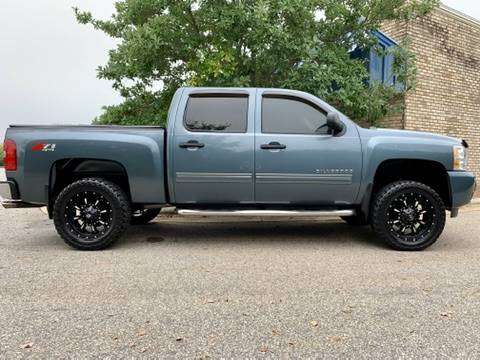 *82K MILES*LIFTED*2011 CHEVROLET SILVERADO Z71 4X4*FINANCING AVAILABLE for sale in Greensboro, NC – photo 9