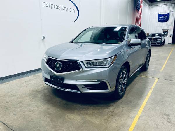 2017 Acura MDX SH-AWD - - by dealer - vehicle for sale in Mooresville, NC – photo 3
