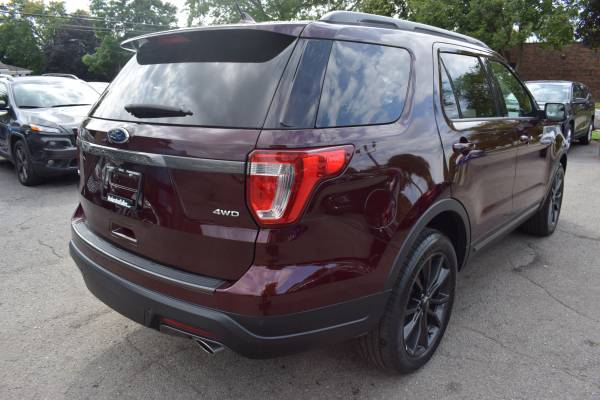 ***2018 FORD EXPLORER -13K MILES***NAVIGATION, PANORAMIC SUNROOF!!! for sale in Taylor, MI – photo 5