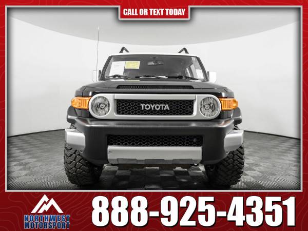 2013 Toyota FJ Cruiser 4x4 - - by dealer - vehicle for sale in Boise, ID – photo 7