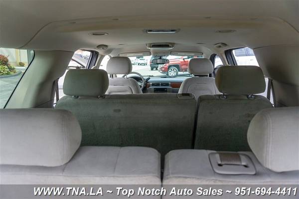 2007 GMC Yukon XL SLE 1500 - - by dealer - vehicle for sale in Temecula, CA – photo 10
