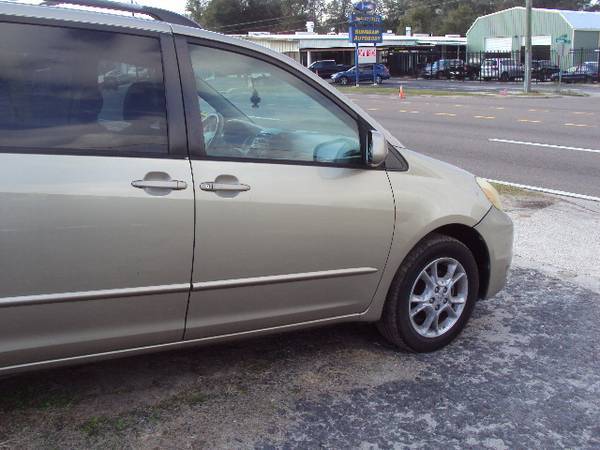 2005 Toyota Sienna Limited - - by dealer - vehicle for sale in Jacksonville, GA – photo 8