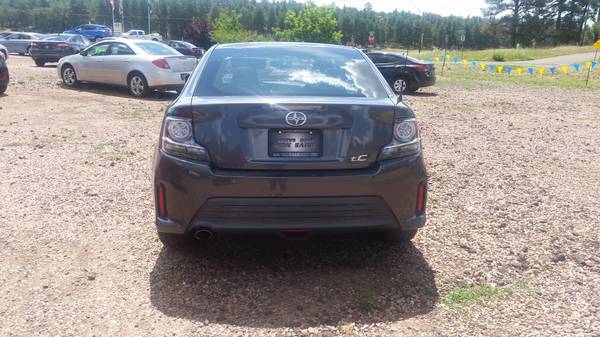 2014 SCION TC ~ 2 DOOR SPORTY CAR ~ GREAT FOR THAT COLLEGE STUDENT! for sale in Show Low, AZ – photo 4