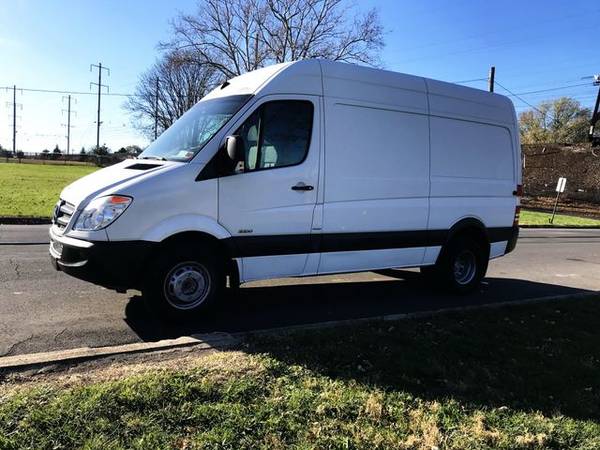 2012 Mercedes-Benz Sprinter 3500 Cargo - Financing Available! - cars... for sale in Morrisville, NY – photo 5