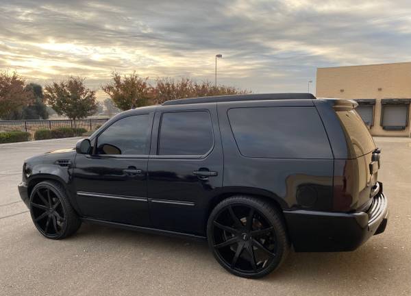 2008 Cadillac Escalade Blacked Out - cars & trucks - by owner -... for sale in Los Angeles, CA – photo 24