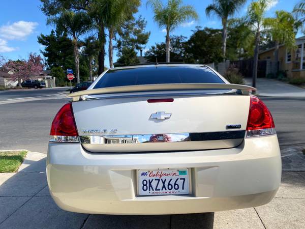 2011 Chevrolet impala like new condition for sale in San Diego, CA – photo 3